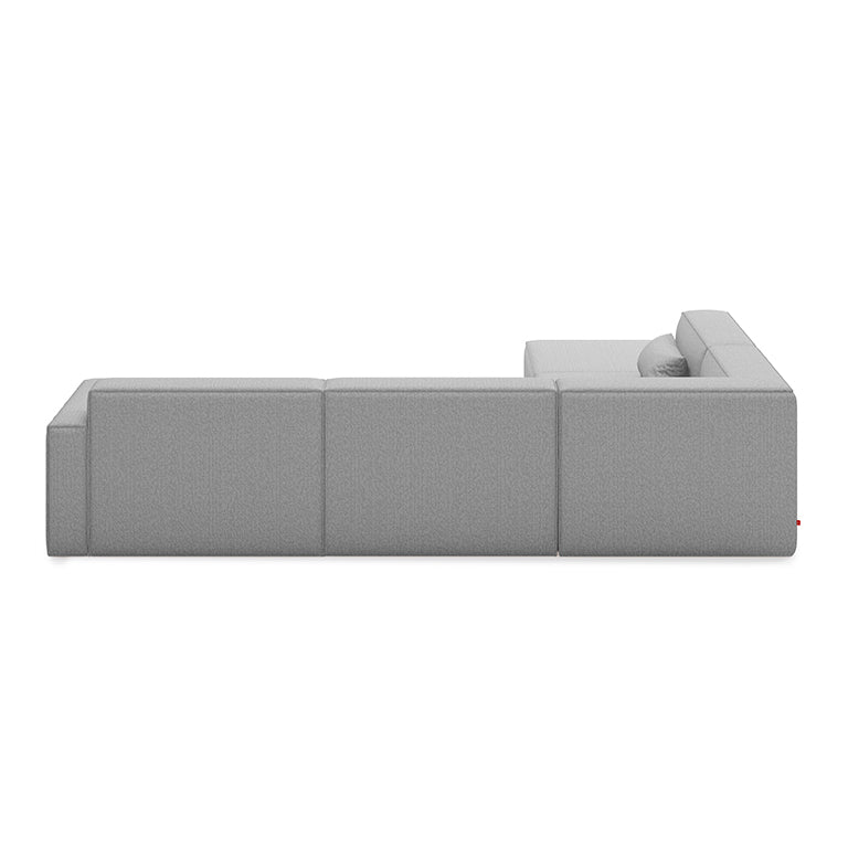 Mix Modular 5 Piece Sectional | Left Facing