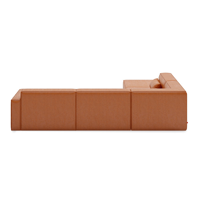 Mix Modular 5 Piece Sectional | Left Facing