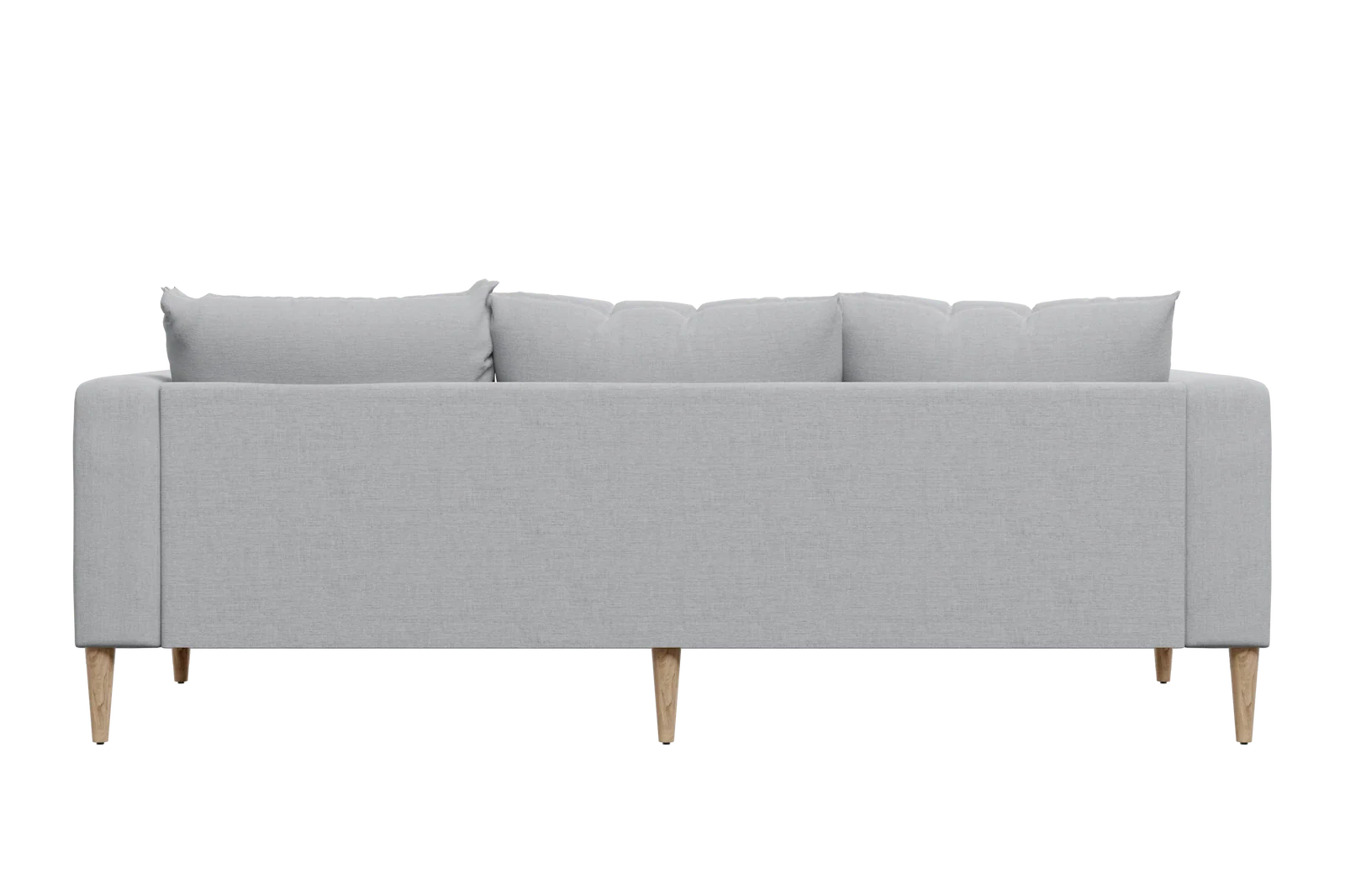 The Essential Sofa | Upcycled Poly