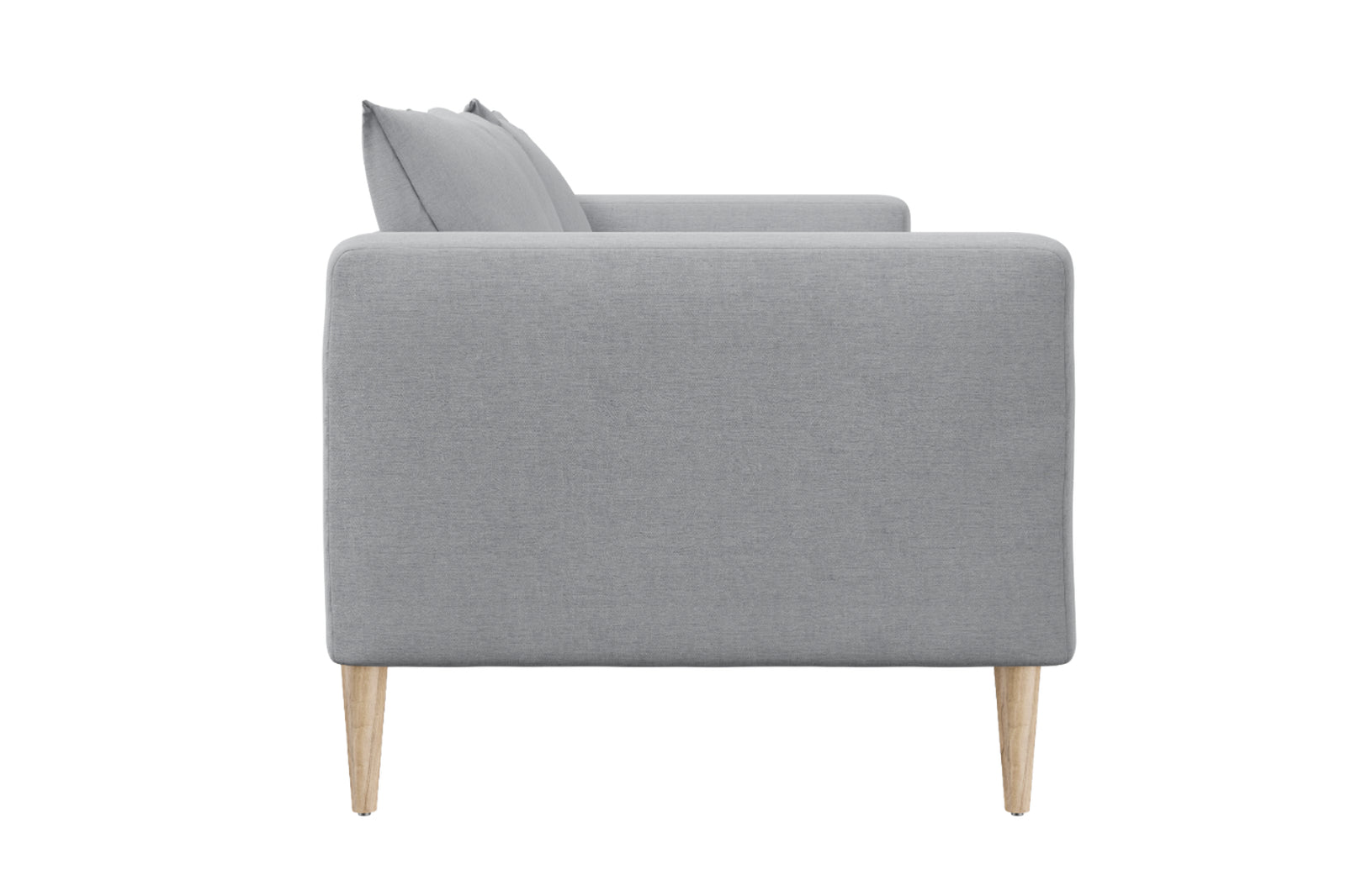 The Essential Sofa | Upcycled Poly