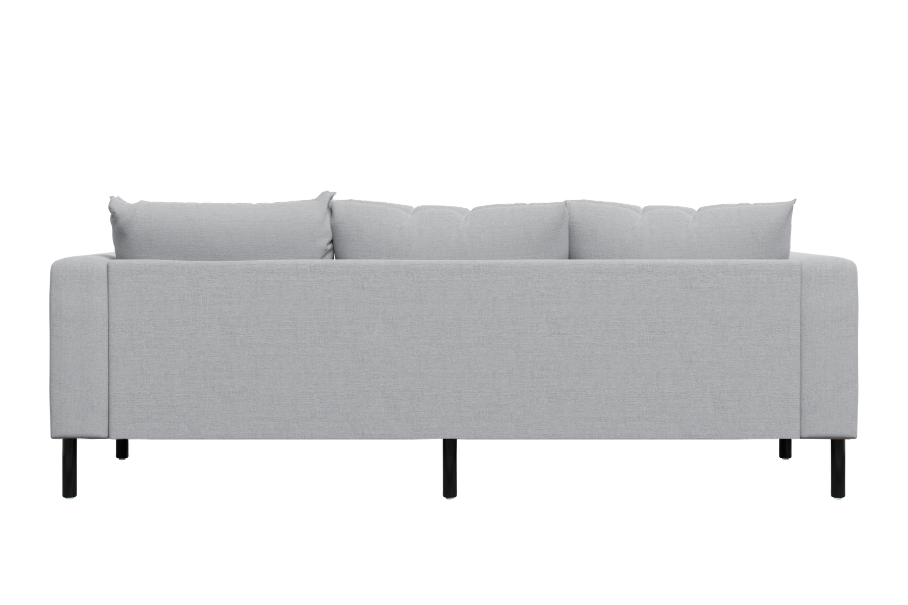 The Essential Sofa | Upcycled Poly