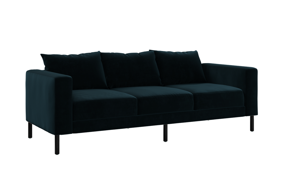 The Essential Sofa | Recycled Velvet
