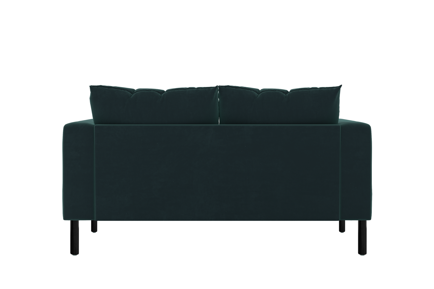 The Essential Loveseat | Recycled Velvet
