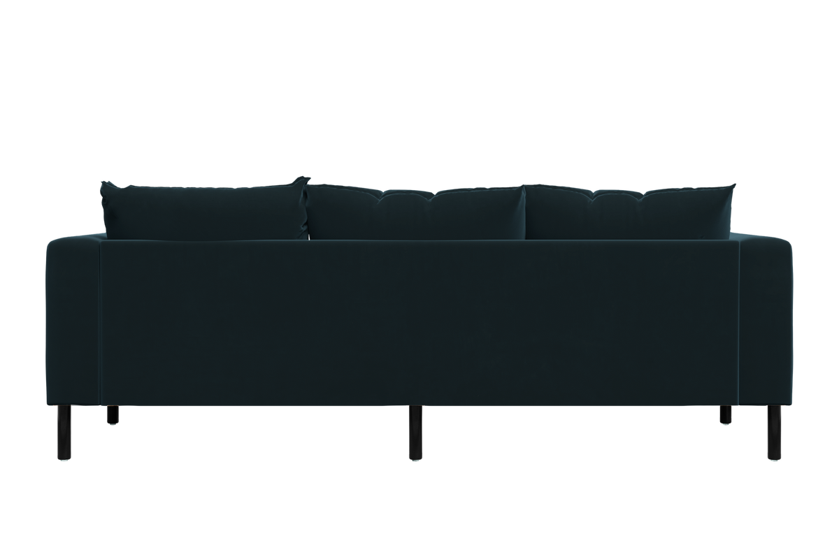 The Essential Sofa | Recycled Velvet