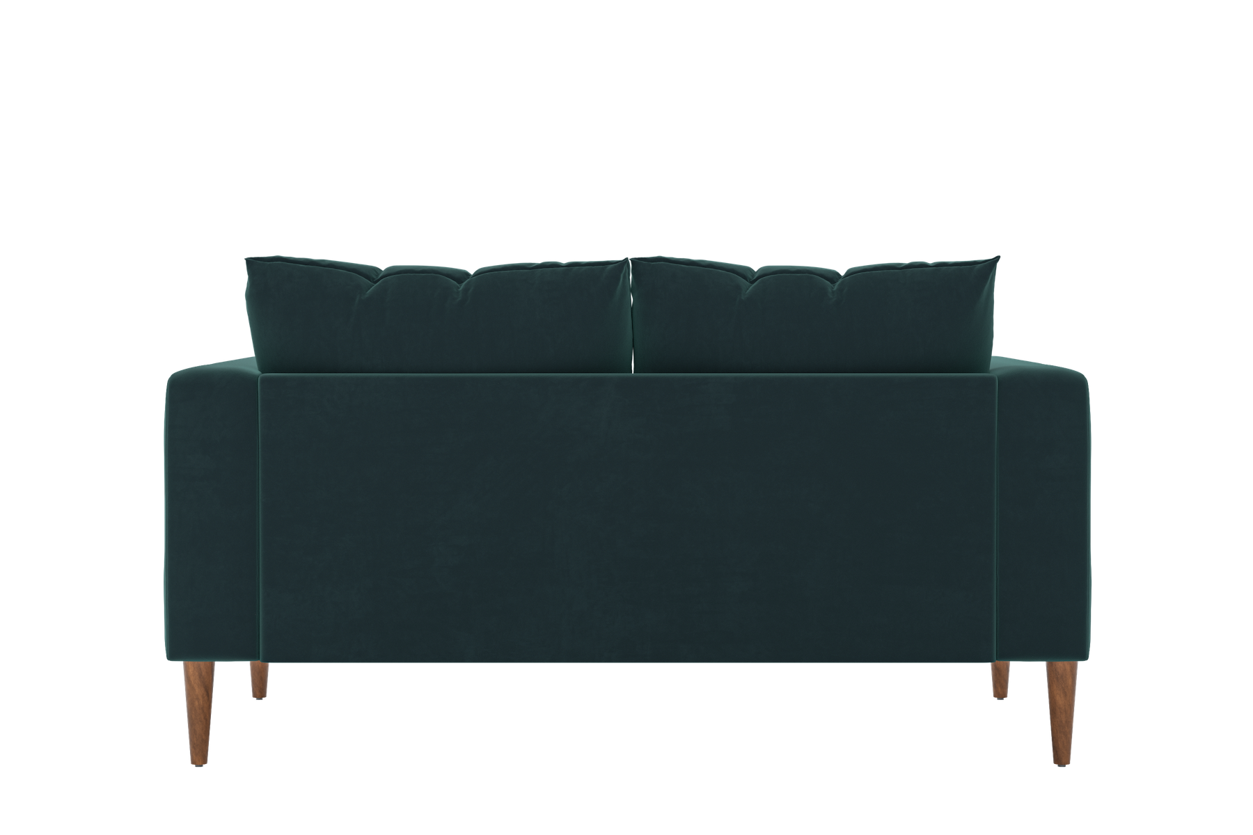 The Essential Loveseat | Recycled Velvet