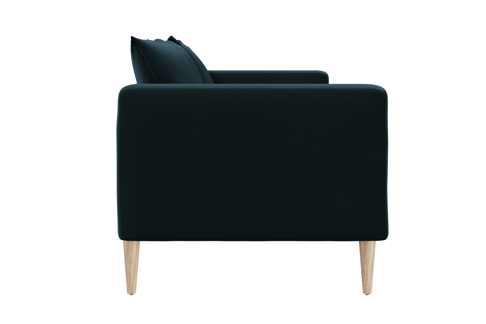 The Essential Sofa | Recycled Velvet