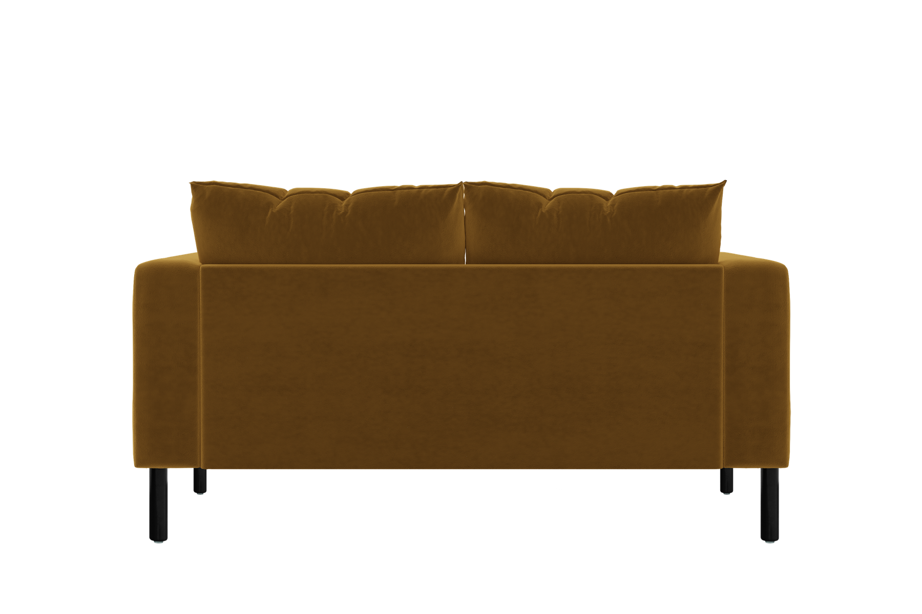 The Essential Loveseat | Recycled Velvet