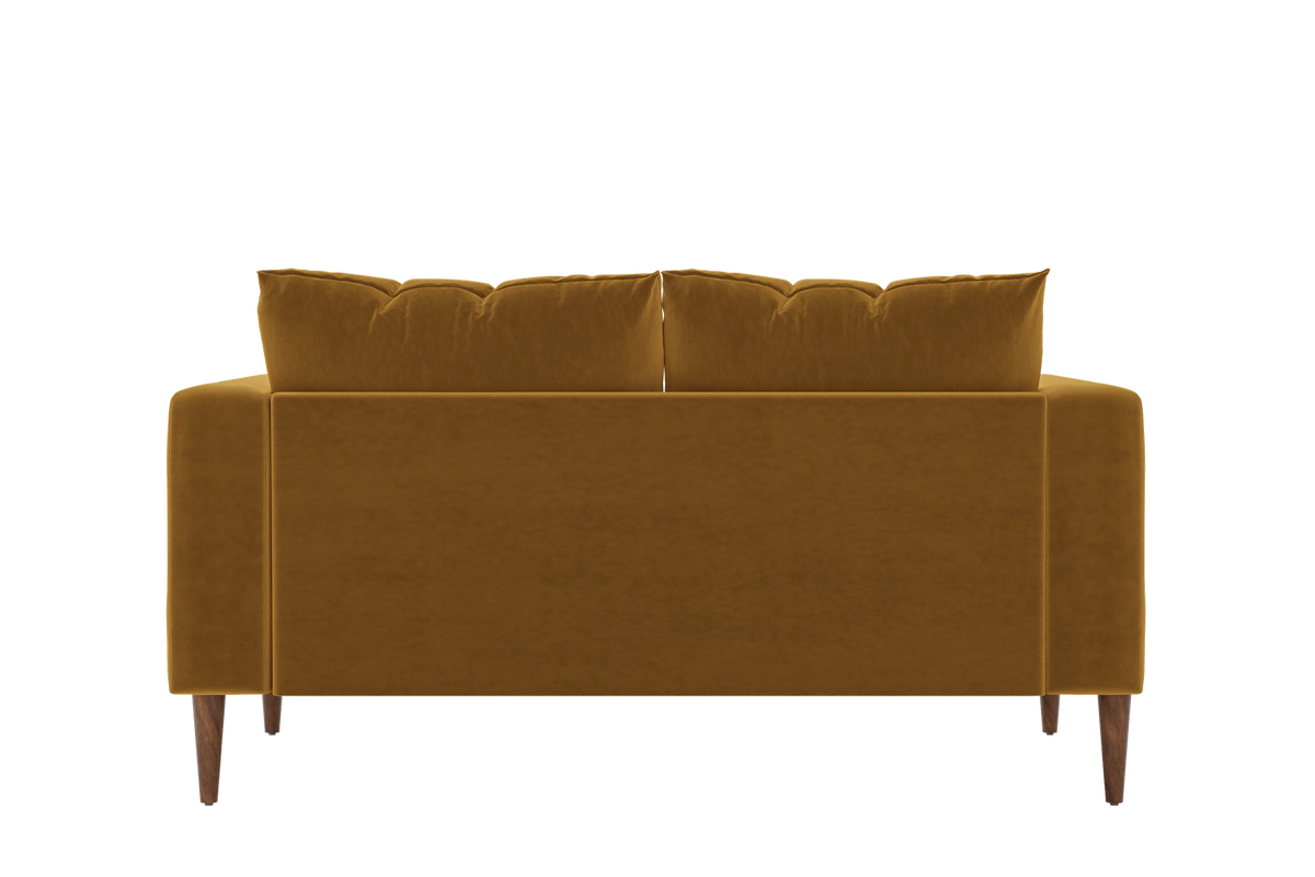 The Essential Loveseat | Recycled Velvet