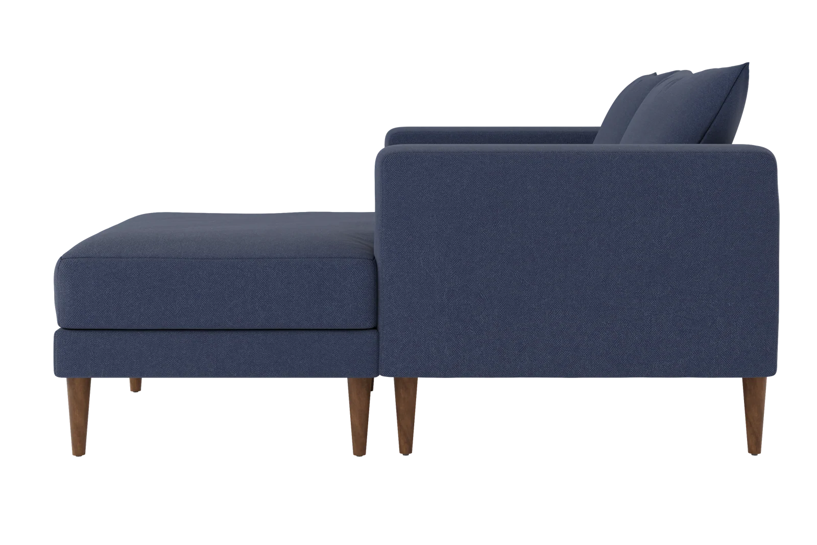 The Essential Loveseat Sectional | Upcycled Poly