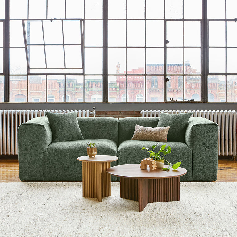 Nest Modular 2-PC Sofa