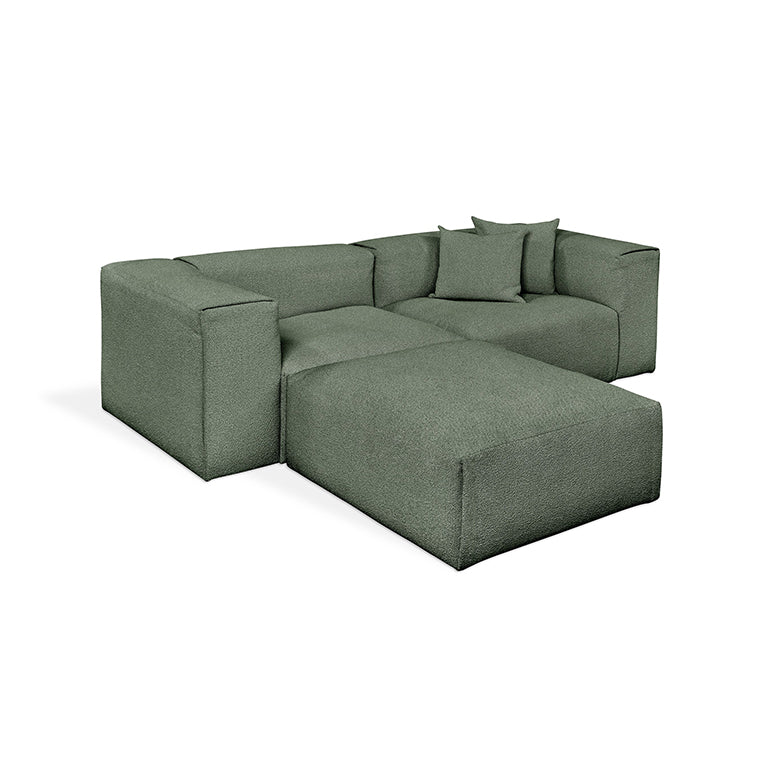 Nest Modular 3-PC Sectional
