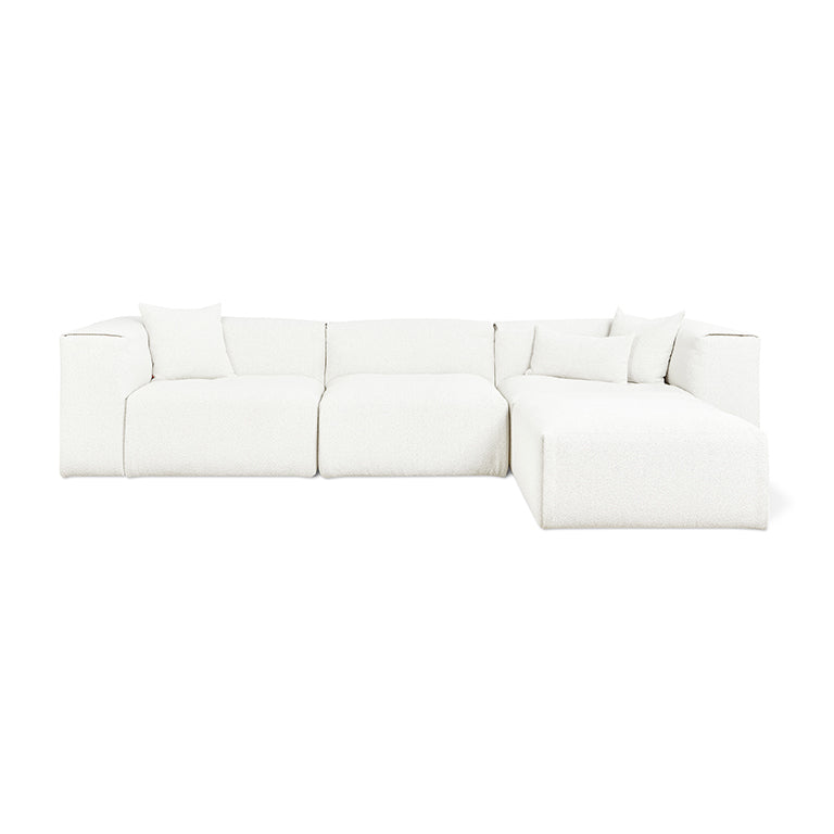 Nest Modular 4-PC Sectional
