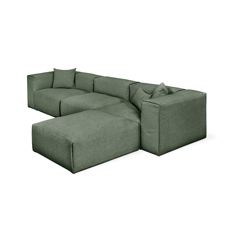 Nest Modular 4-PC Sectional