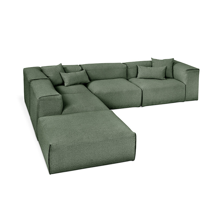 Nest Modular 5-PC Sectional