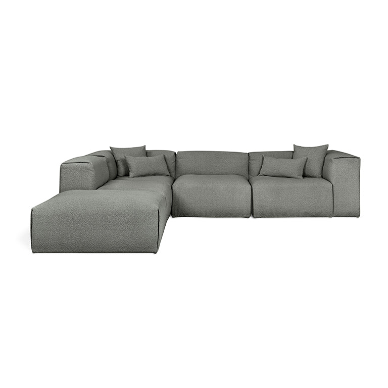 Nest Modular 5-PC Sectional