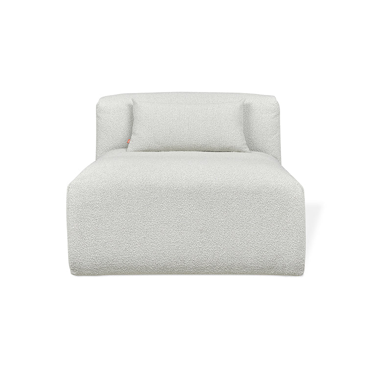 Nest Modular Armless Chair