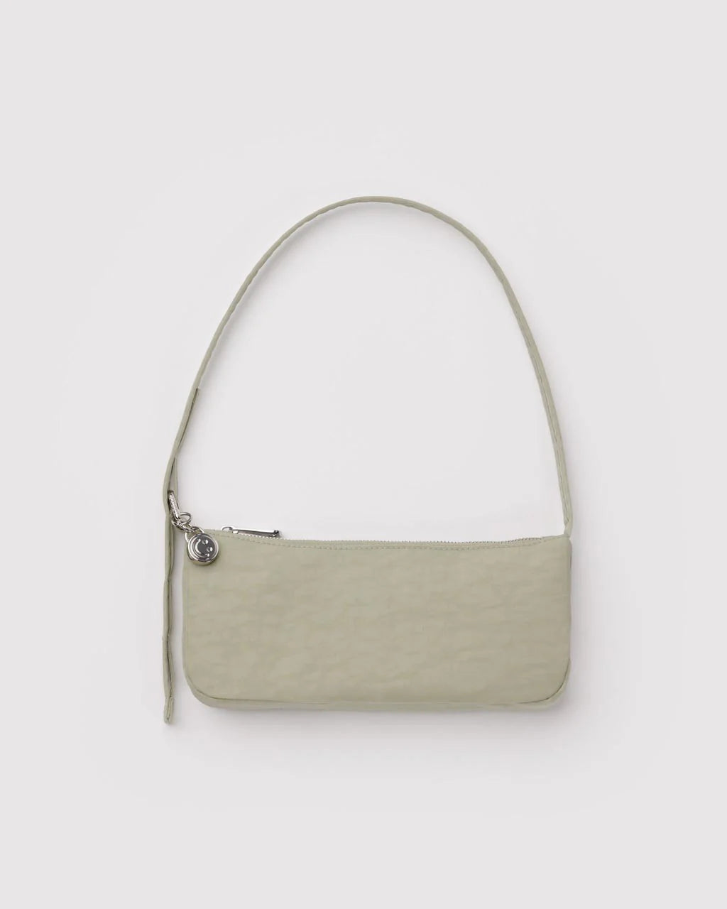 Nylon Pochette | Celadon