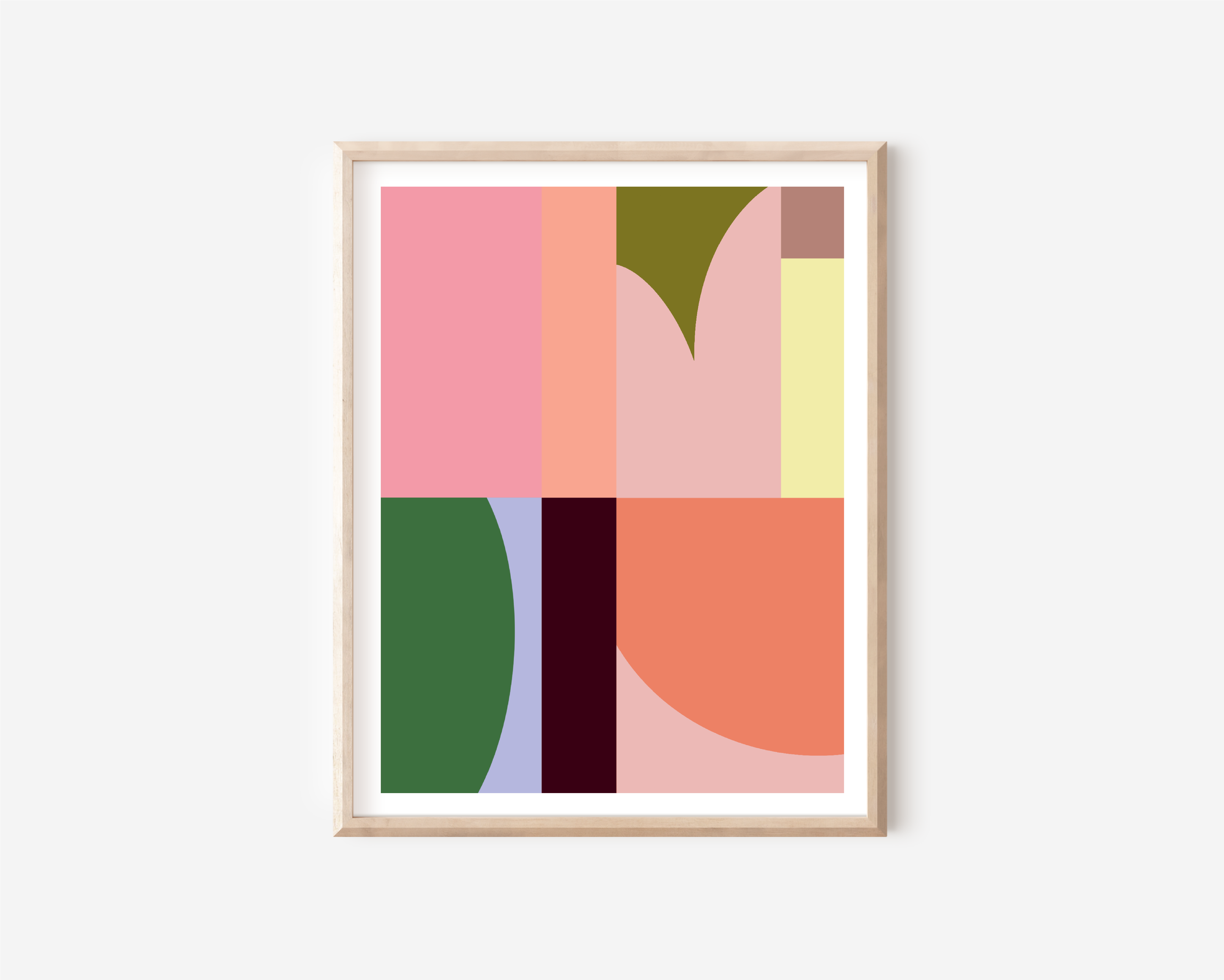 Fine Art Print | On Your Shore