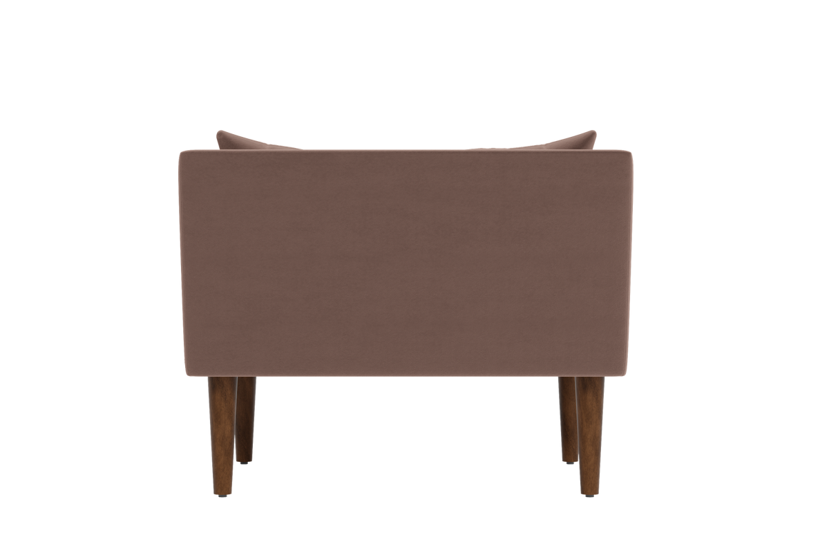 The Essential Chair | Recycled Velvet
