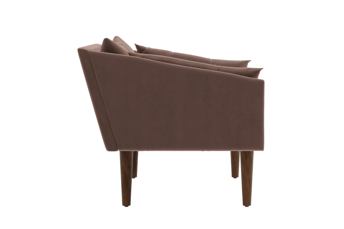 The Essential Chair | Recycled Velvet