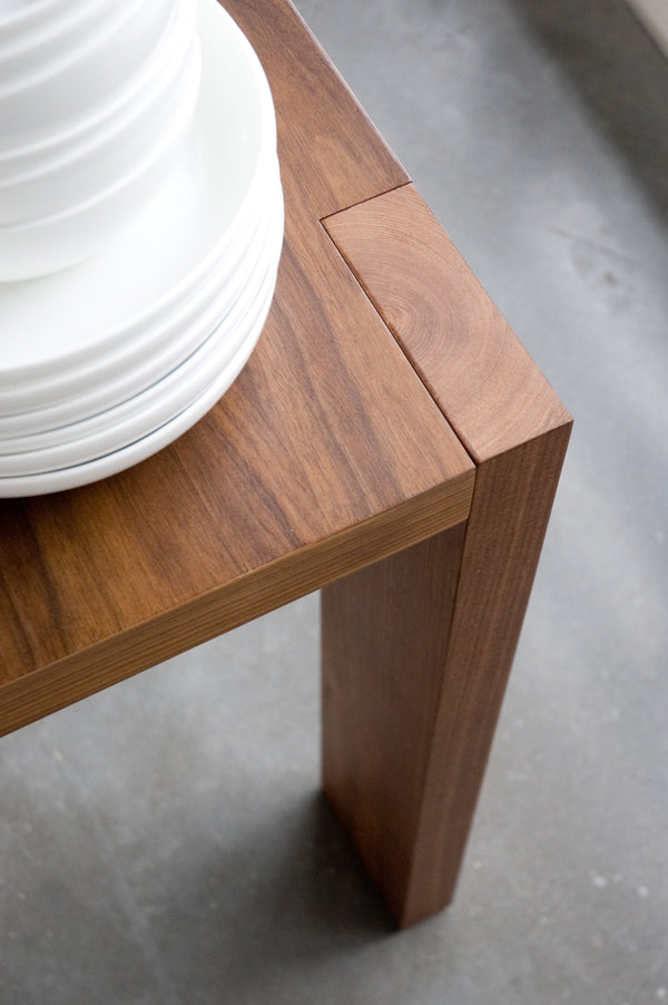 Plank Dining Table