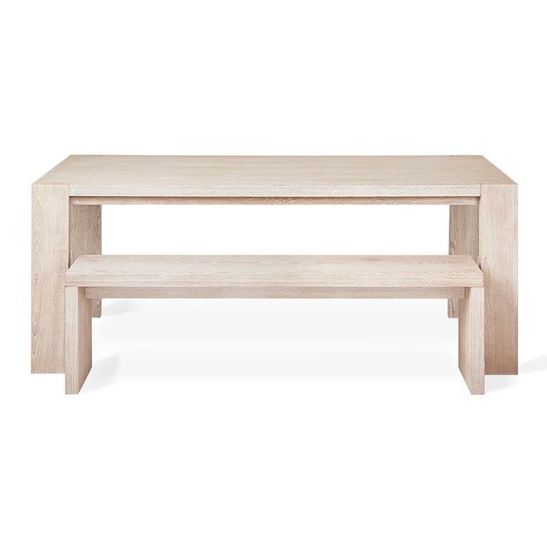 Plank Dining Table