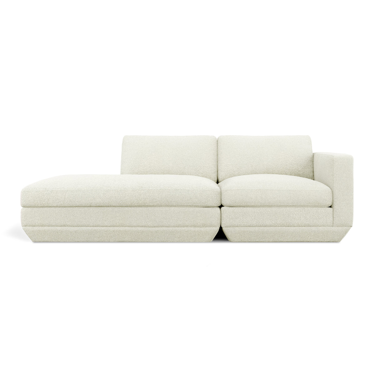 Podium Modular 2PC Lounge | Left