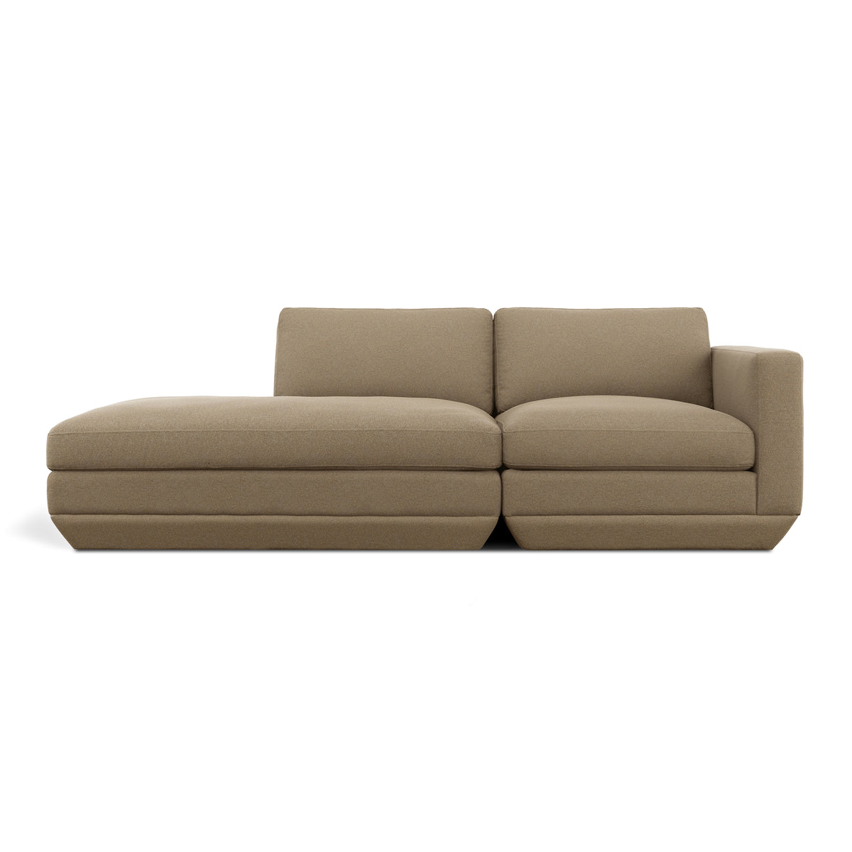 Podium Modular 2PC Lounge | Left