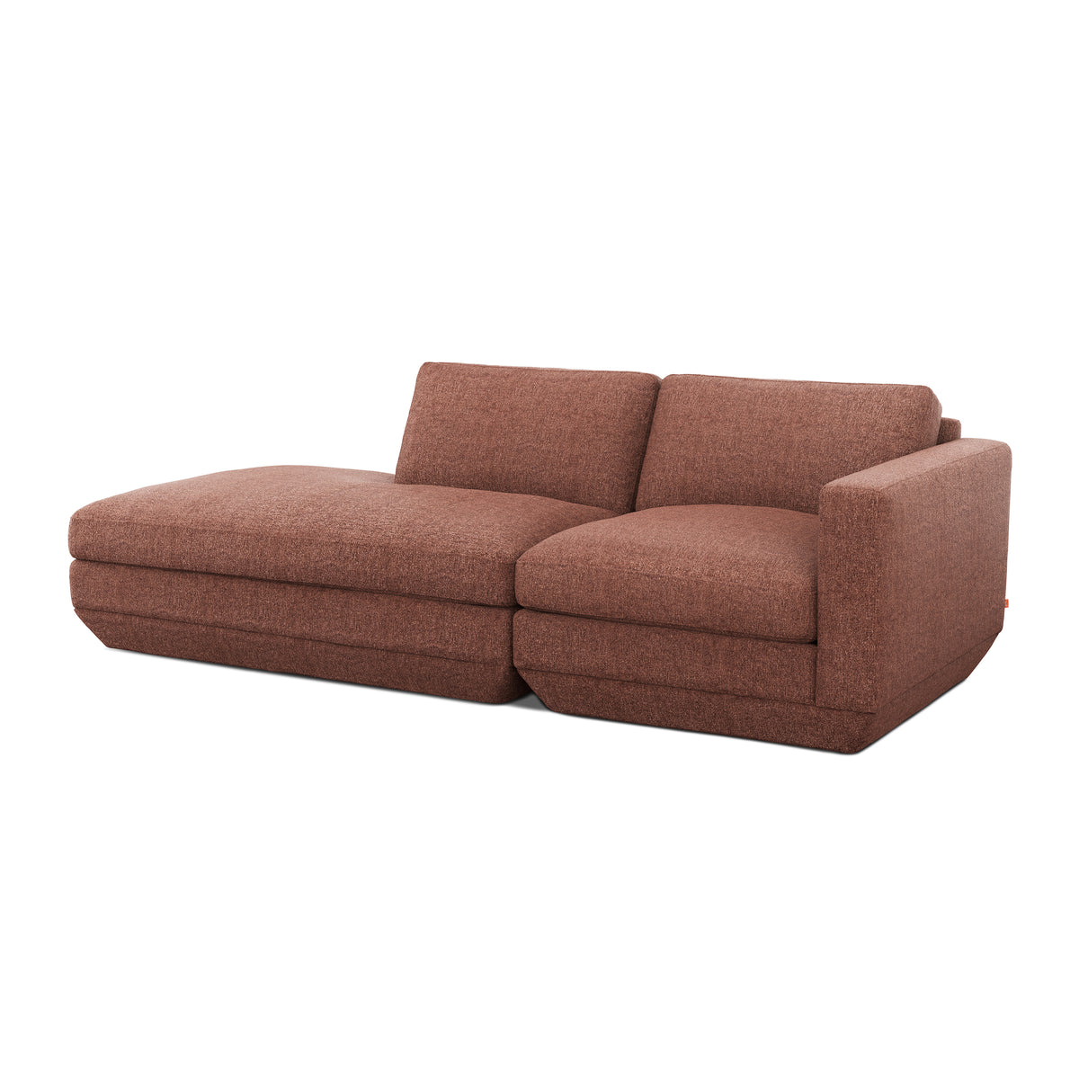 Podium Modular 2PC Lounge | Left