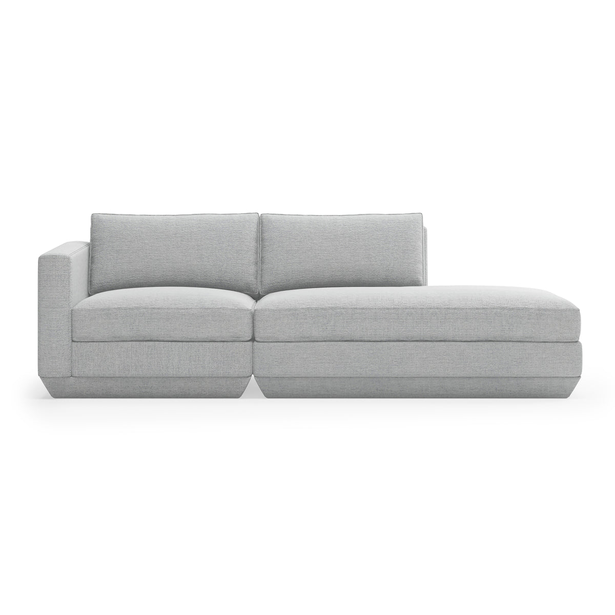 Podium Modular 2PC Lounge | Right