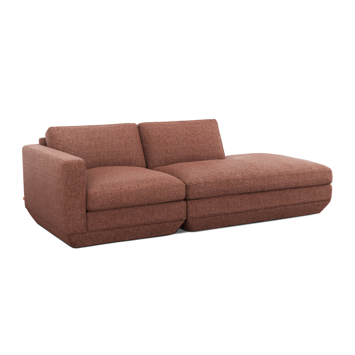 Podium Modular 2PC Lounge | Right
