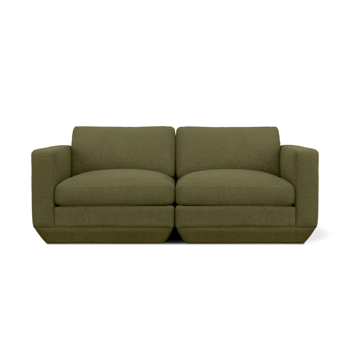 Podium Modular 2PC Sofa