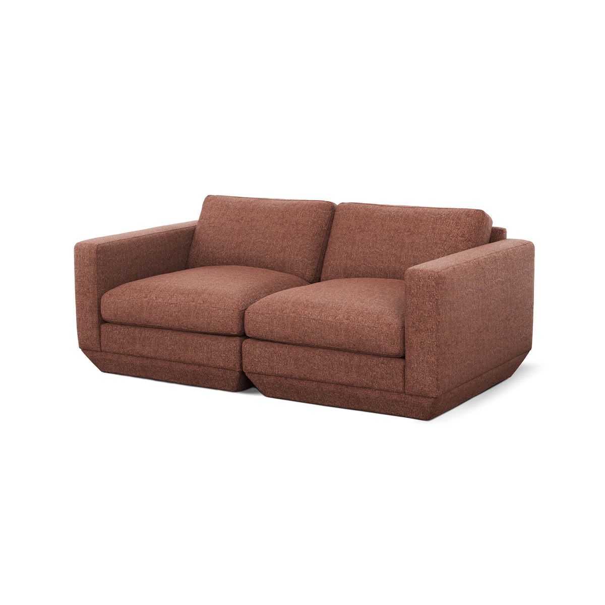 Podium Modular 2PC Sofa