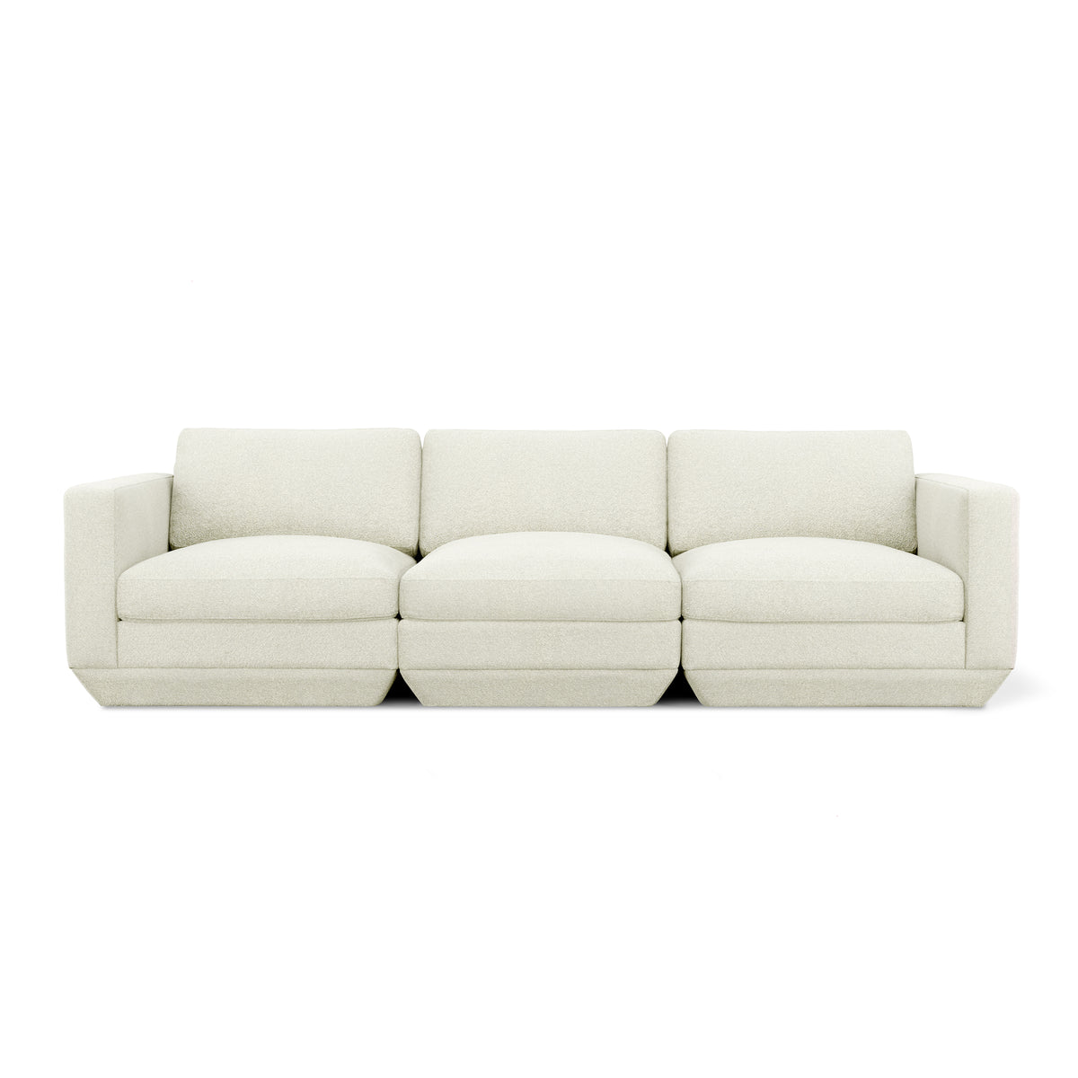 Podium Modular 3PC Sofa