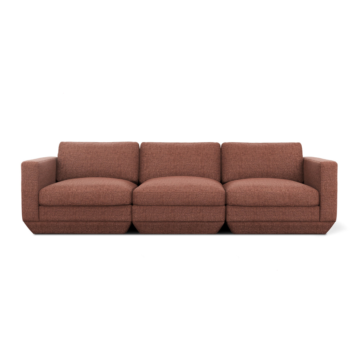 Podium Modular 3PC Sofa