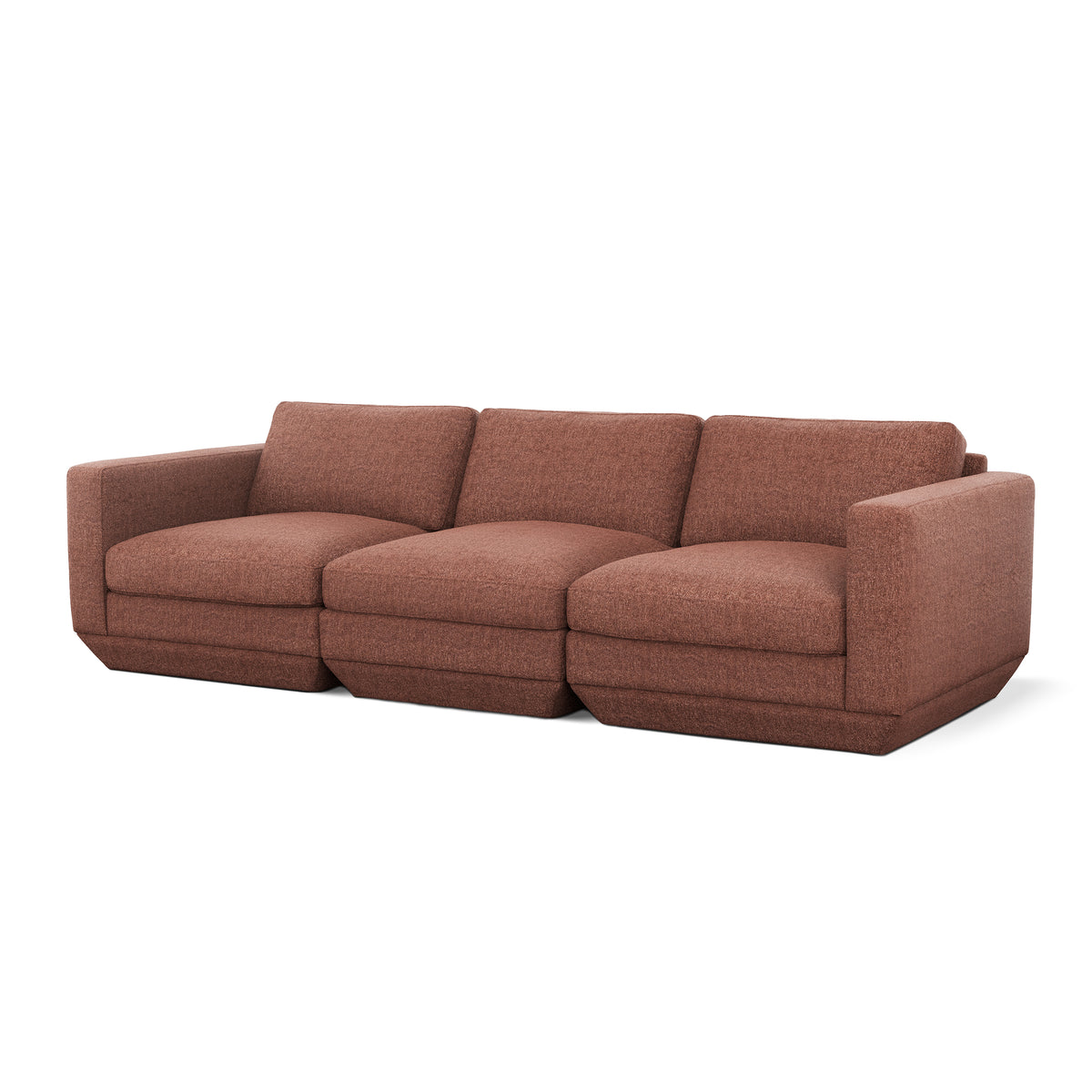 Podium Modular 3PC Sofa
