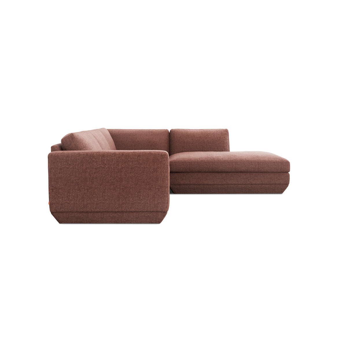 Podium Modular 4PC Lounge Sectional A | Right