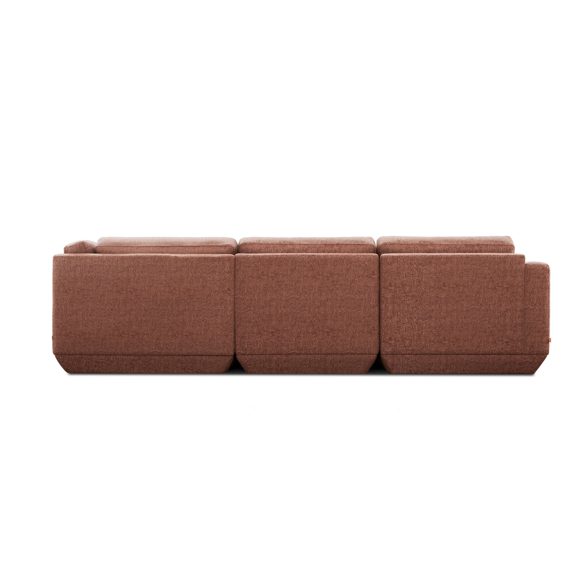 Podium Modular 4PC Lounge Sectional A | Right