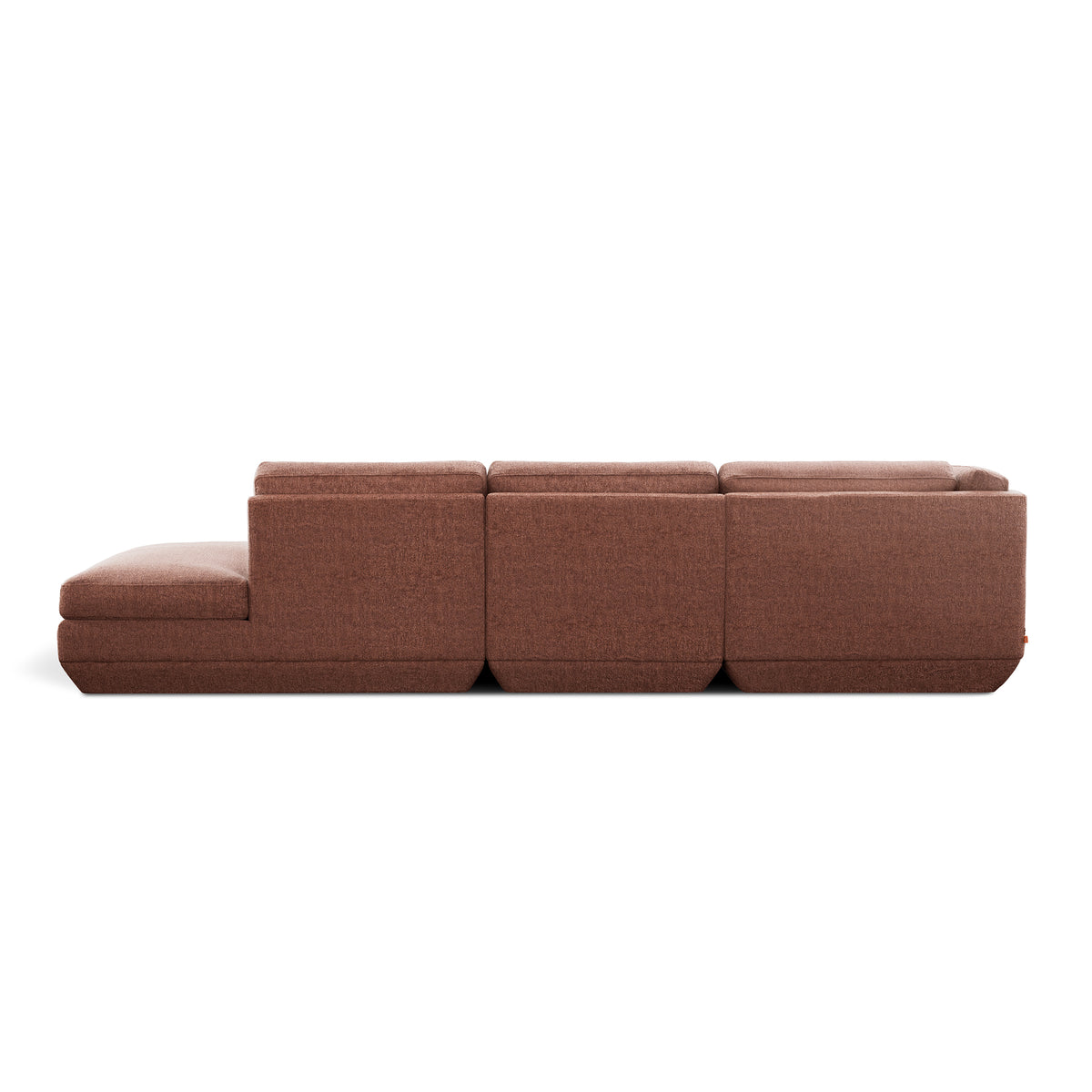 Podium Modular 4PC Lounge Sectional B | Left