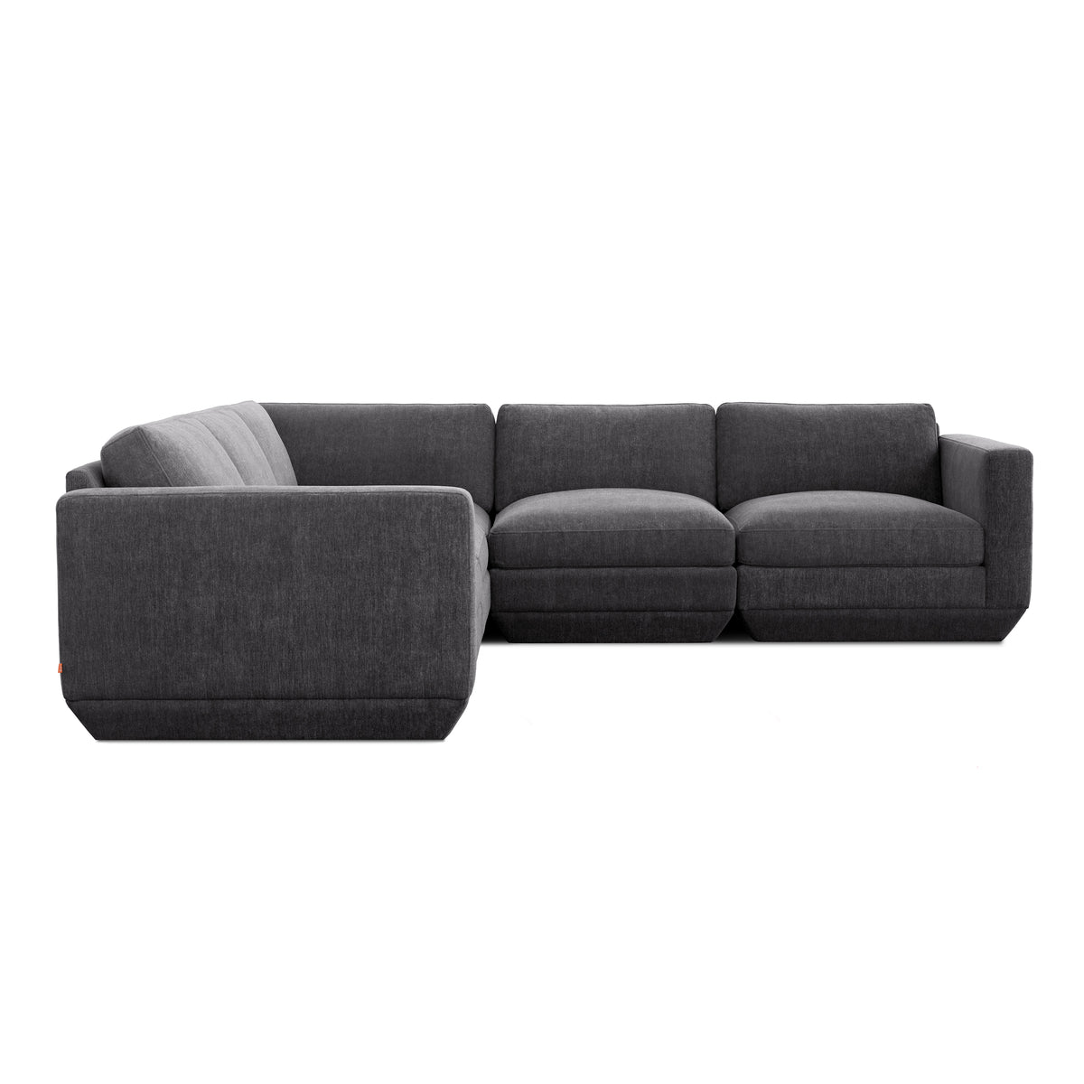 Podium Modular 5PC Corner Sectional