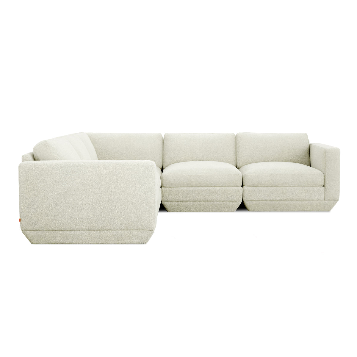 Podium Modular 5PC Corner Sectional