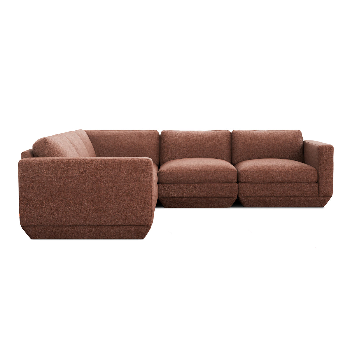 Podium Modular 5PC Corner Sectional