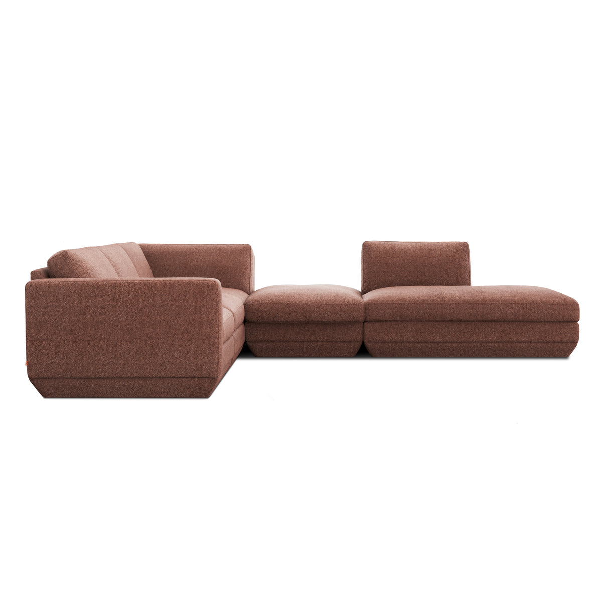 Podium Modular 5PC Seating Group | Right