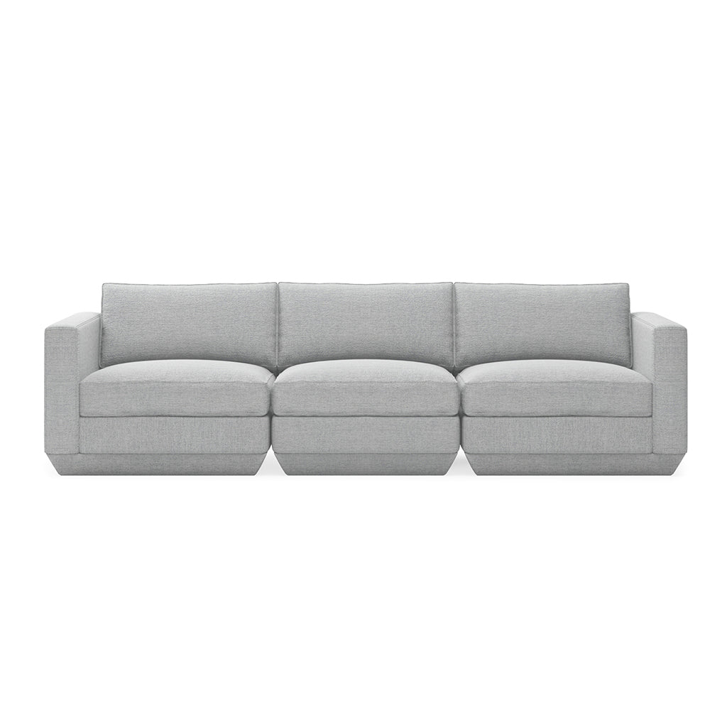 Podium Modular Three Piece Sofa