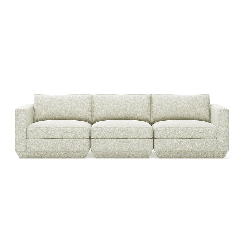 Podium Modular Three Piece Sofa