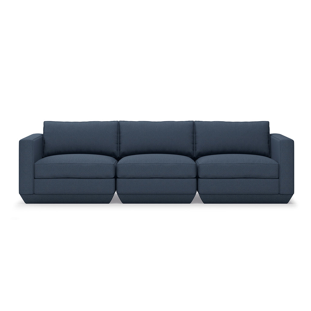 Podium Modular Three Piece Sofa