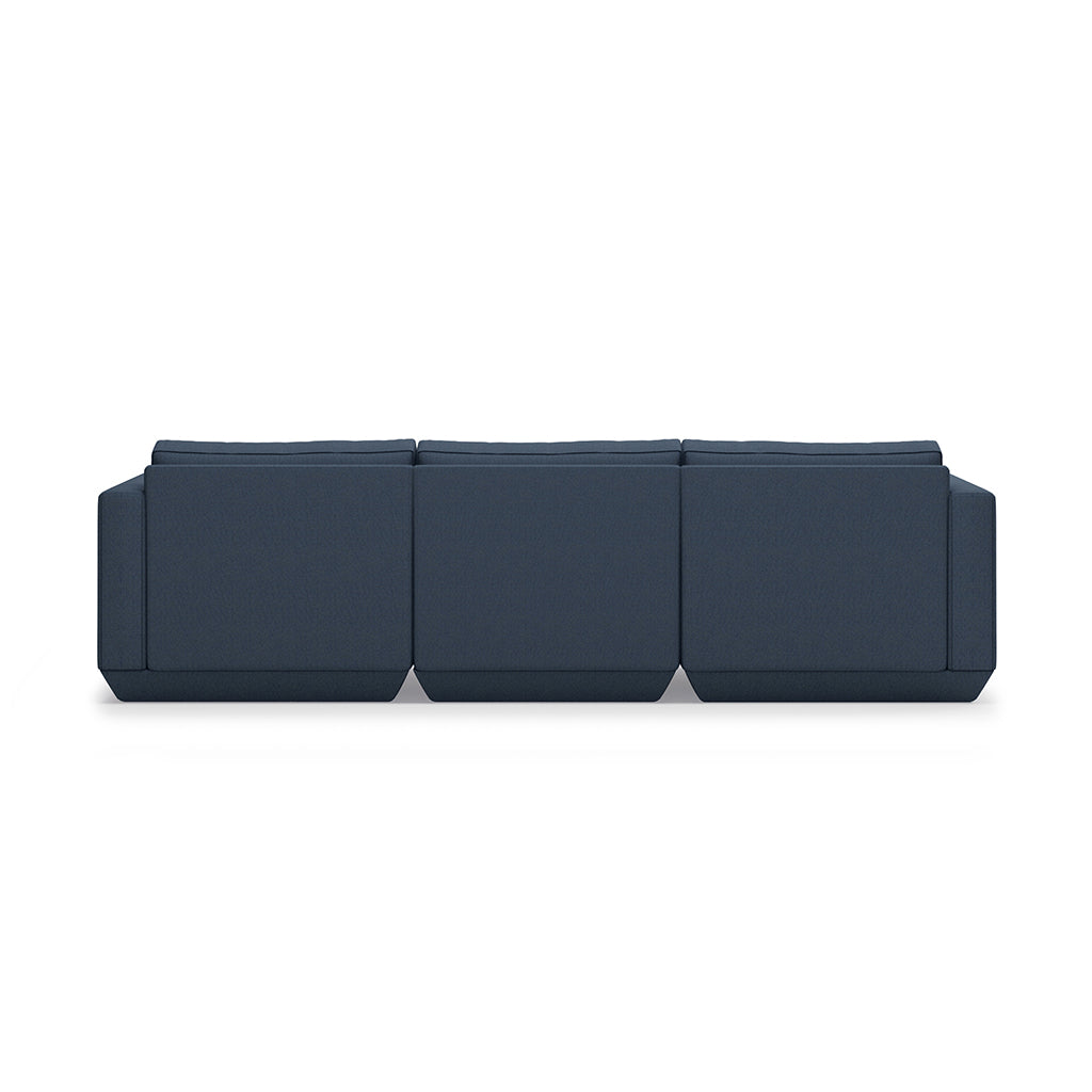 Podium Modular Four Piece Lounge Sectional