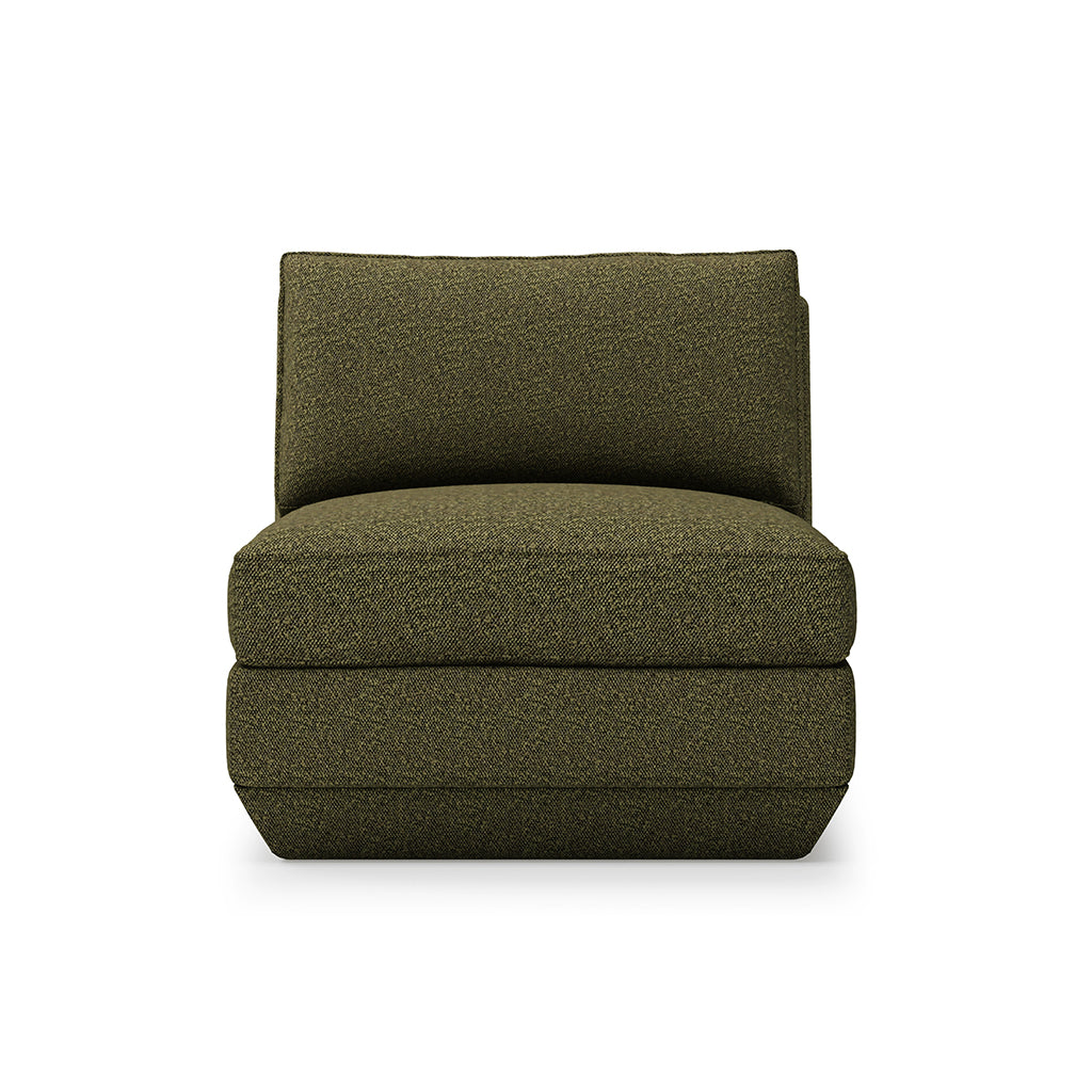 Podium Modular Sectional | Armless Chair