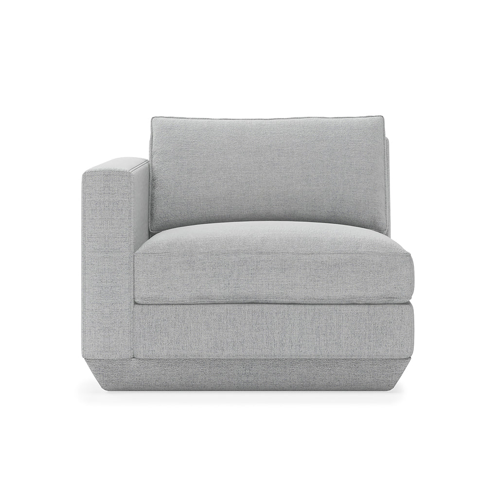 Podium Modular Sectional | Left Arm