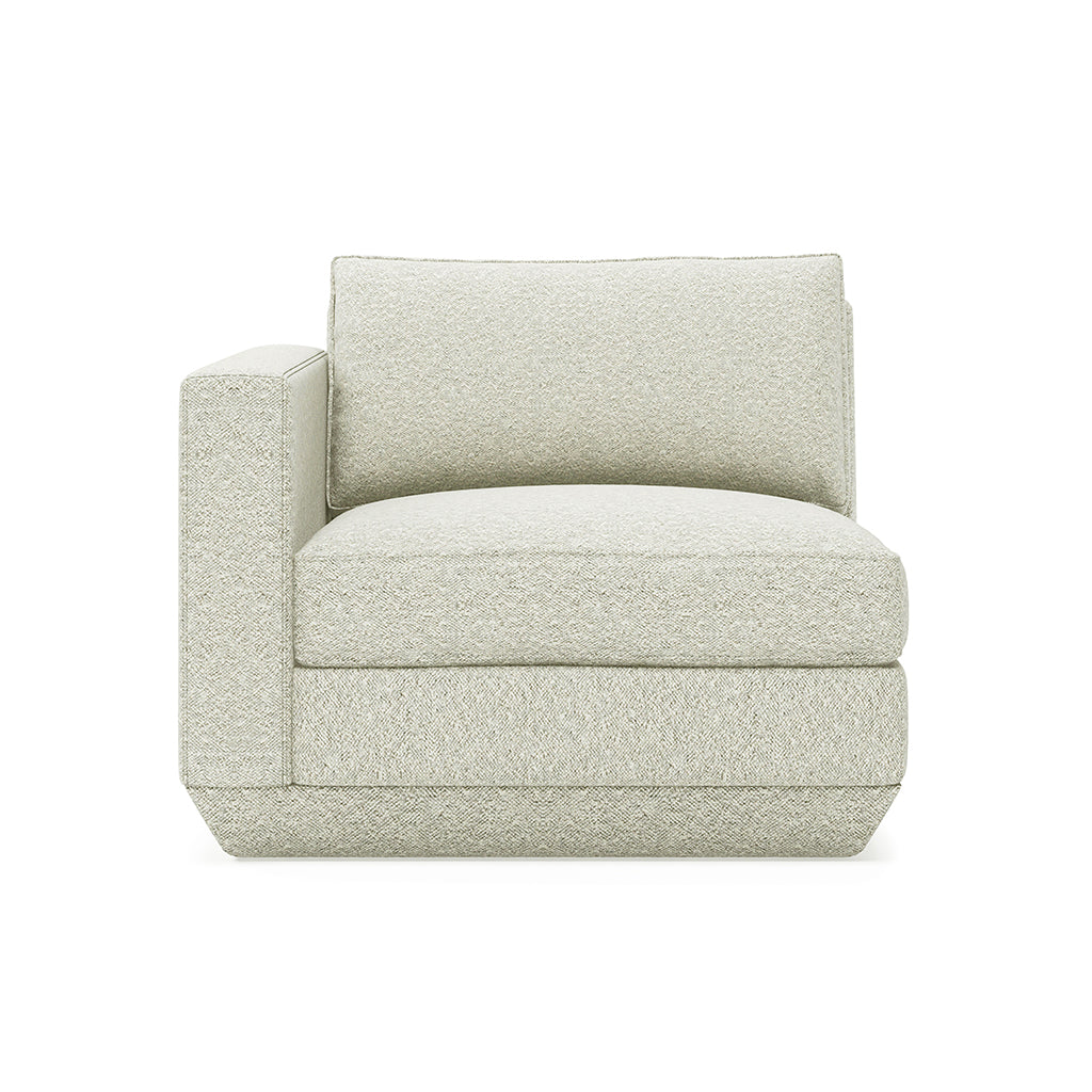 Podium Modular Sectional | Left Arm